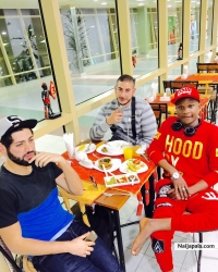 Ahmad abubakar (Tj_talba)