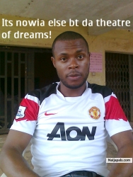 theatre of dreams