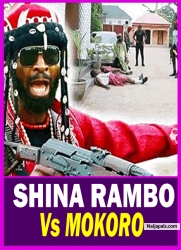 SHINA RAMBO Vs MOKORO - THE FINAL BATTLE - 2023 FULL NIGERIAN NOLLYWOOD LATEST MOVIES HIT