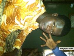 dada dayo seun (damokrano)