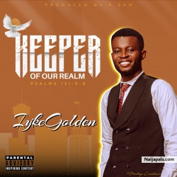 Keeper of Our Realm by IykeGolden