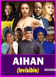 AIHAN (Invisible) Latest Yoruba Movie 2025 Olaiya Igwe,Yetunde Alabi, Bukola Olatunji,Madam Saje 4K