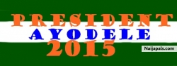 PRESIDENT AYO DELE