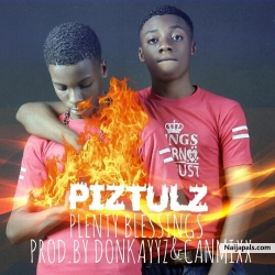 Plenty Blessings by Piztulz