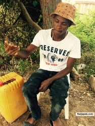 Ifeoluwa Albert  (Pappy4love)