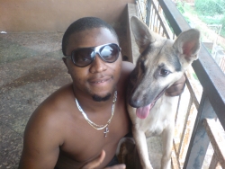 hanging out wiv cesar