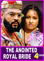 THE ANOINTED ROYAL BRIDE SEASON 4 (NEW TRENDING MOVIE) Stephen Odimgbe 2023 Latest Nollywood Movie