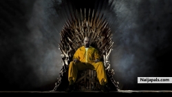 King on A Throne by Jey Cloud