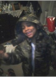 my nephew seany