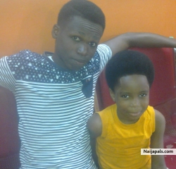 Anthony kizi (kizicute)