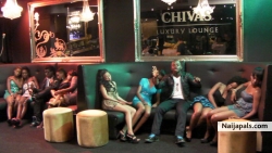 Georbek models featuring in Zeelex video shoot SA