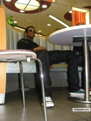 FABULOUS aka MR KOSE OJU LOSE SI......... REPPING ( BARI.........GEEEEEEE) ohsamo