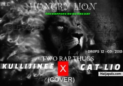 HUNGRY LION Kullijineee X Cat-Lio by Kullijinee X Cat-Lio
