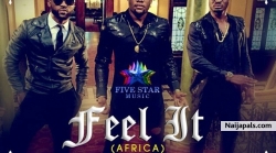 Feel It (Africa) by Kcee Ft Harry Song + Iyanya