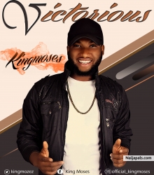 VICTORIOUS by KING MOSES