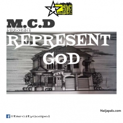 REPRESENT GOD by M.C.D