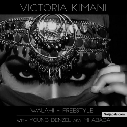 Walahi (Runtown Cover) by Victoria Kimani + M.I Abaga