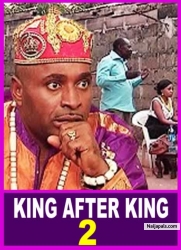 KING AFTER KING 2 : Nnanna, Will Never Be KING While I Am ALIVE |KENNETH OKONKWO|- A Nigerian Movies