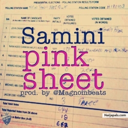 Pink Sheet by Samini