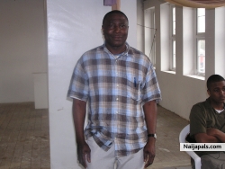 micheal oladimeji