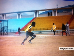 Guet Camp Ground China.