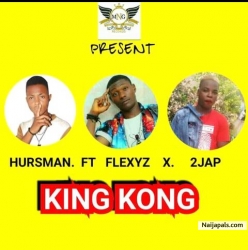 KING KONG by Hursman ft Flexyz x 2jap