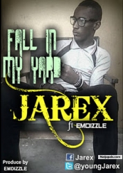 Fall in my yard by JAREX