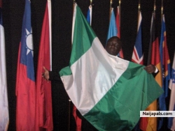 I rep NIGERIA