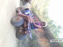 Quadbiking in Mpumalanga, South Africa