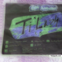 Surulere Cover_ by Ti'lash Maroni