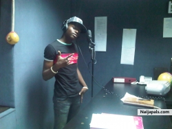 Dah was in cool fm studio
