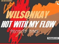 hot with my flow by wilson kay