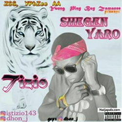 shegen yaro by tizio by Tizio