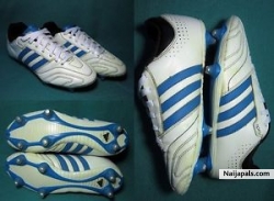 my new Adidas kits