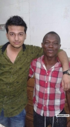 Thank, God for life