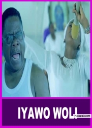 IYAWO WOLI - A Nigerian Yoruba Movie Starring Ibrahim Chatta | Kola Oyewo | Ladi Folarin