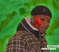 FRYKY DRAG