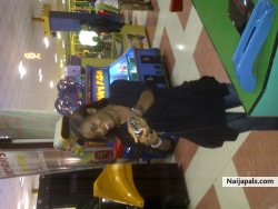 its play time..gud to feel young
