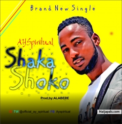 Shakashoko by Ayspiritual 