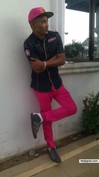 Big Whyt with swags