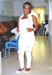 MY NEW LOOK AS I CHANGED MY HAIR STYLE