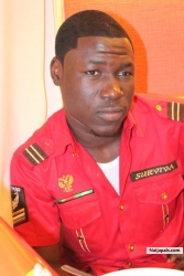 MICHAEL DANKANDE