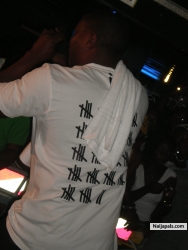 EEDRIS KILLIN THEM ON STAGE
