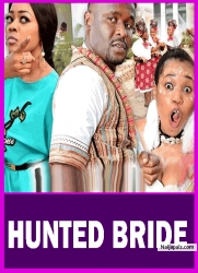 HUNTED BRIDE: AN INTERESTING STORY OF LOVE AND FRIENDSHIP OF ZUBBY MICHEAL NIGERIAN - AFRICAN MOVIES