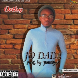 JO DADA by ORTHLAND