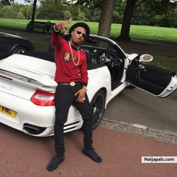 Craving by Wizkid