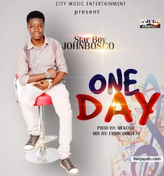 ONE DAY by JOHNBOSCO