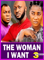 THE WOMAN I WANT PT 3(New Movie) Mercy Johnson, uzee usman, 2025 Latest New Nigerian Nollywood Movie