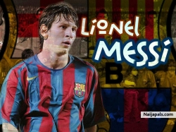 leo messi