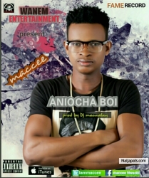 ANIOCHA BOI (prod by dj macualay) by MACCEE